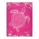 thumbnail image 1 of Toalla Sand Cloud 157 cm x 193 cm Fucsia Tortuga XL, 1 of 6