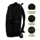 thumbnail image 3 of Mochila de viaje Notebook WOLF Negra 15,6" LEVO, 3 of 8