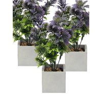 Vgo - Plantita Artificial Deco Altura 30 Cm..