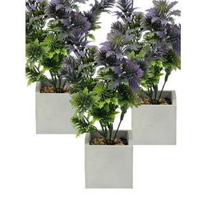 Vgo - Plantita Artificial Deco Altura 30 Cm..