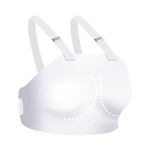 Ioensy - Protector De Pecho Heavy Punching Boxing Karate Esgrima Sports Chest Guard Mujeres S 86-89Cm