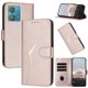 thumbnail image 1 of Funda Cartera Fibra de Carbono para Motorola Edge 40 Neo 5G con Soporte y Cierre Magnético Rosa, 1 of 6