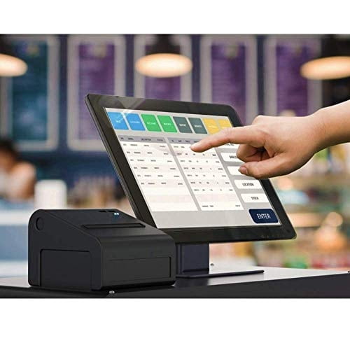 Monitor táctil ANGEL POS de 17 pulgadas LED VGA HDMI | Lider
