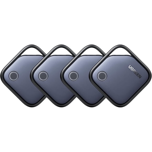 UGREEN FineTrack Air Tracker 4 Pack Bluetooth iOS 2 Años