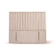thumbnail image 1 of Respaldo Sorrento Cuero Beige King, 1 of 2