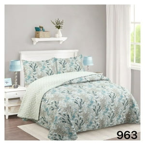 Genérico - Cubrecama Sherpa King - Fearless M963