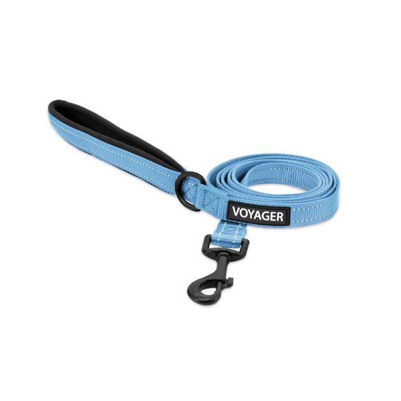 CORREA Best Pet Supplies Pequeña Azul Bebé 152 cm