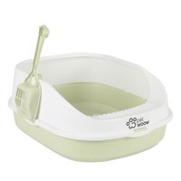 Arenero Gatos Abierto 47X39X20 Petwoow