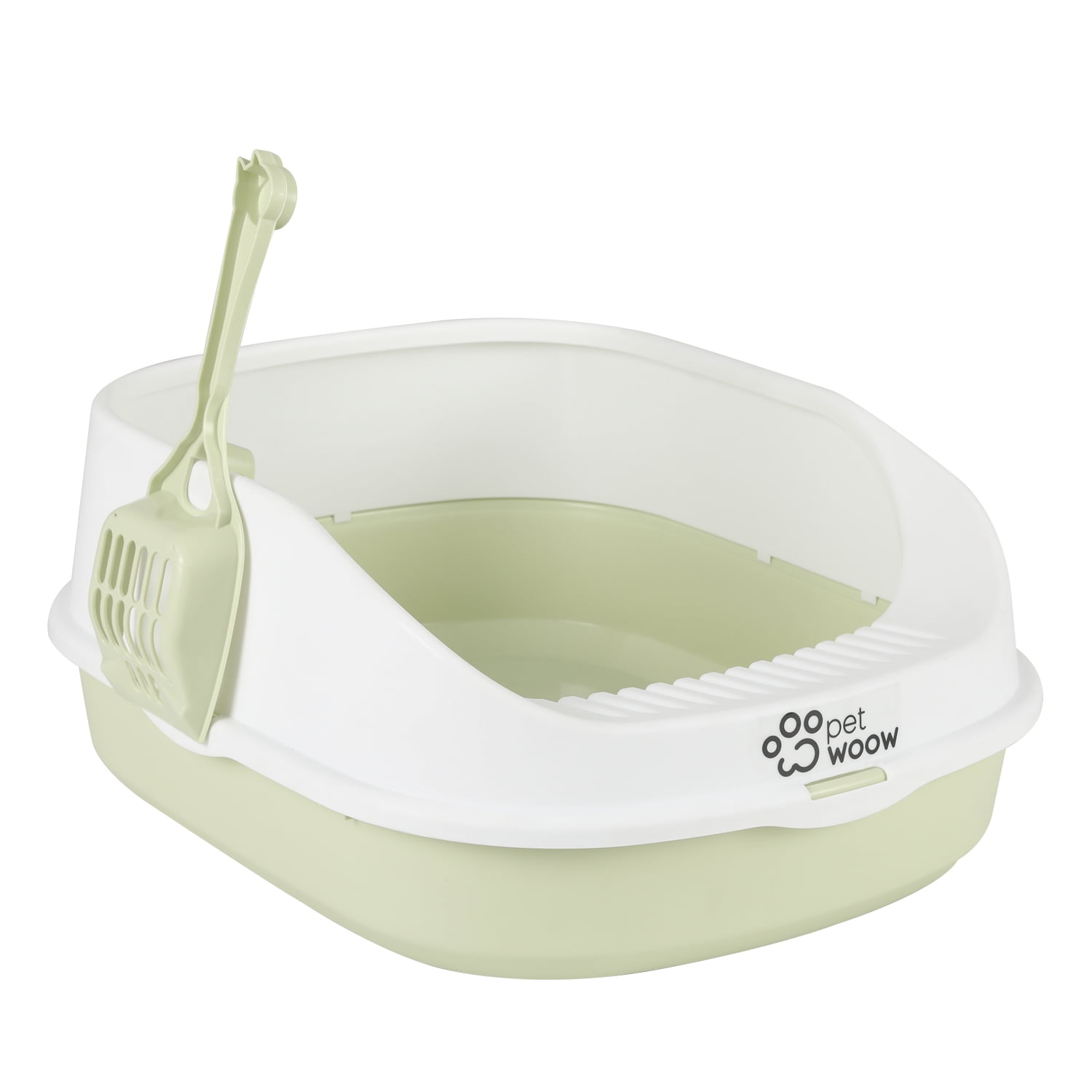 Arenero Gatos Abierto 47x39x20 Petwoow