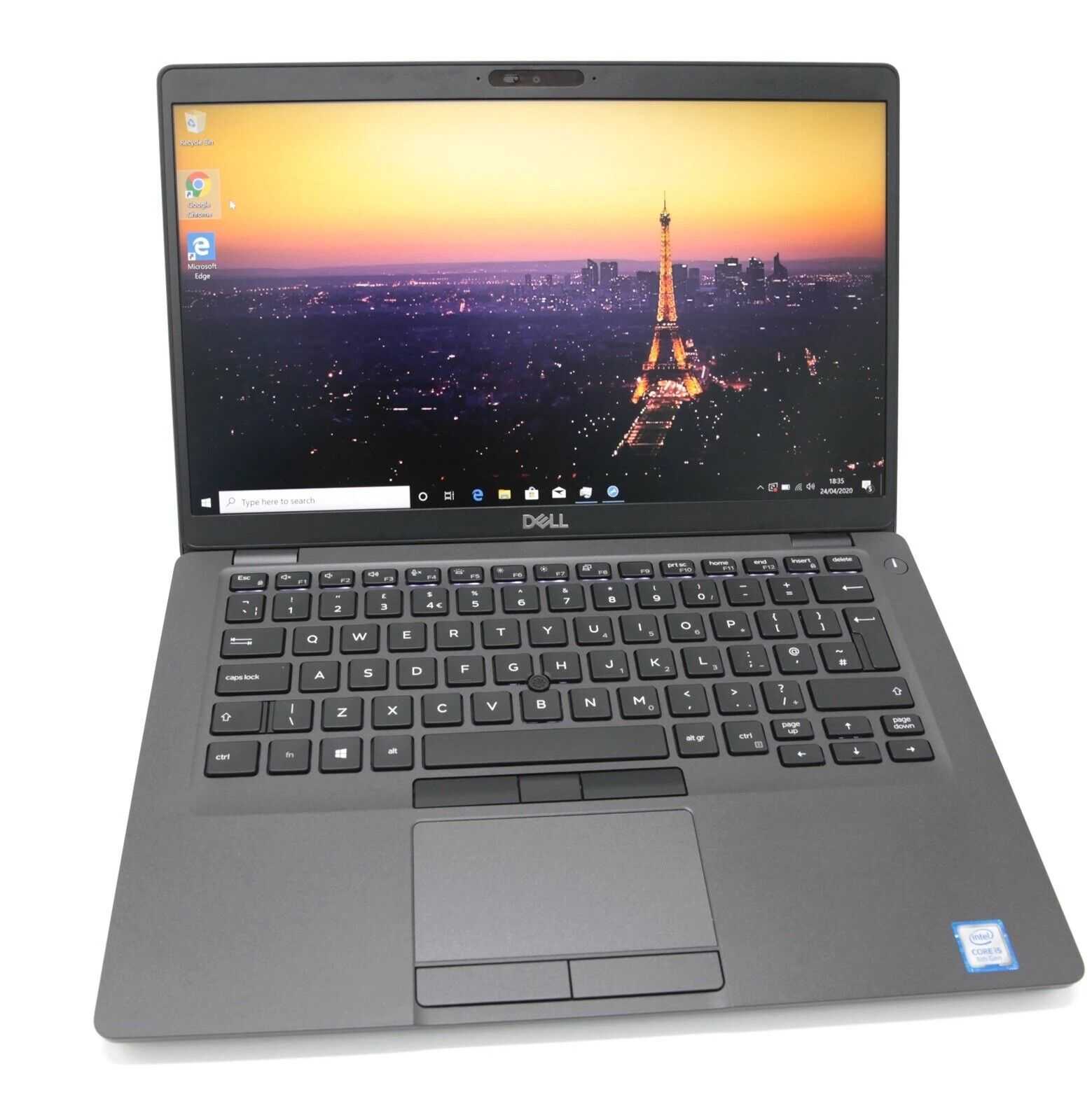 Notebook Dell 5400 I5 8Va Gen 8Gb De Ram Ssd De 256Gb