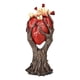 thumbnail image 4 of Estructura Modelo De Estructura De Corazón Humano Para Estantería De Oficina, Regalo De Inauguración De La Casa, 4 of 4