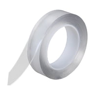 Magideal - Cinta Adhesiva De Doble Cara Nano Tape, Sin Costuras, Fuerte Agarre, Para Colgar Fotos, Pósteres, Cintas De Montaje Metálicas Multifuncionales De Dos