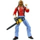 thumbnail image 3 of Figura de acción Mattel WWE Chainsaw Charlie Elite Collection, 3 of 3