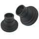 thumbnail image 1 of Base para barra de ducha Kingston Brass Edenscape SRP2715, bronce frotado con aceite, 1 of 2