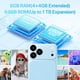 thumbnail image 4 of Celular Morspawive Android 14 6.56" HD 8GB 64GB, 4 of 7