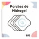 thumbnail image 1 of Parches de hidrogel para pezones, 10 unidades, 1 of 2