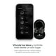 thumbnail image 2 of Audífonos Over Ear Evo Sleve Bluetooth Negro, 2 of 12