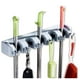 thumbnail image 2 of Soporte Colgador Organizador Escobas Multiuso, 2 of 8