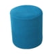 thumbnail image 2 of Funda otomana, Funda para reposapiés, Decoración elástica, Protector para reposapiés, Funda otomana, Funda para reposapiés para dormitorio, apartament Cian claro, 2 of 5