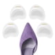 thumbnail image 1 of Almohadillas metatarsales DuyiCaCa para mujer (2 pares) de gel de silicona, 1 of 6