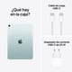 thumbnail image 5 of iPad Air M4 Wi-Fi 13” 128GB - Azul, 5 of 9