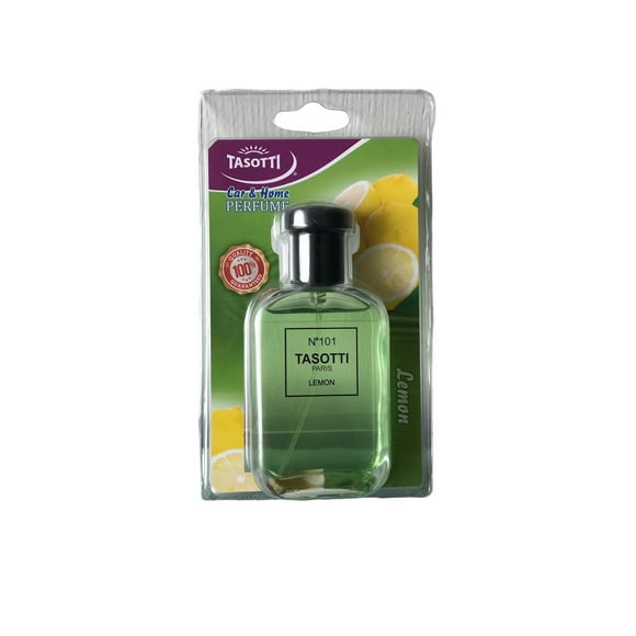 Aromatizador Para Autos Spray Aroma A Limon