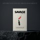 thumbnail image 3 of Mazo de cartas Siko Savage Affirmations: 52 cartas de no motivación, 3 of 8