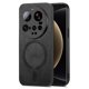 thumbnail image 1 of Magnetic Slim Case for Xiaomi 15 Ultra with Camera Guard & Anti-Scratch Back Black, 1 of 5