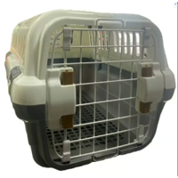 Genérico - Caja Transporte Jaula Kennel Para Mascotas Perros Y Gatos