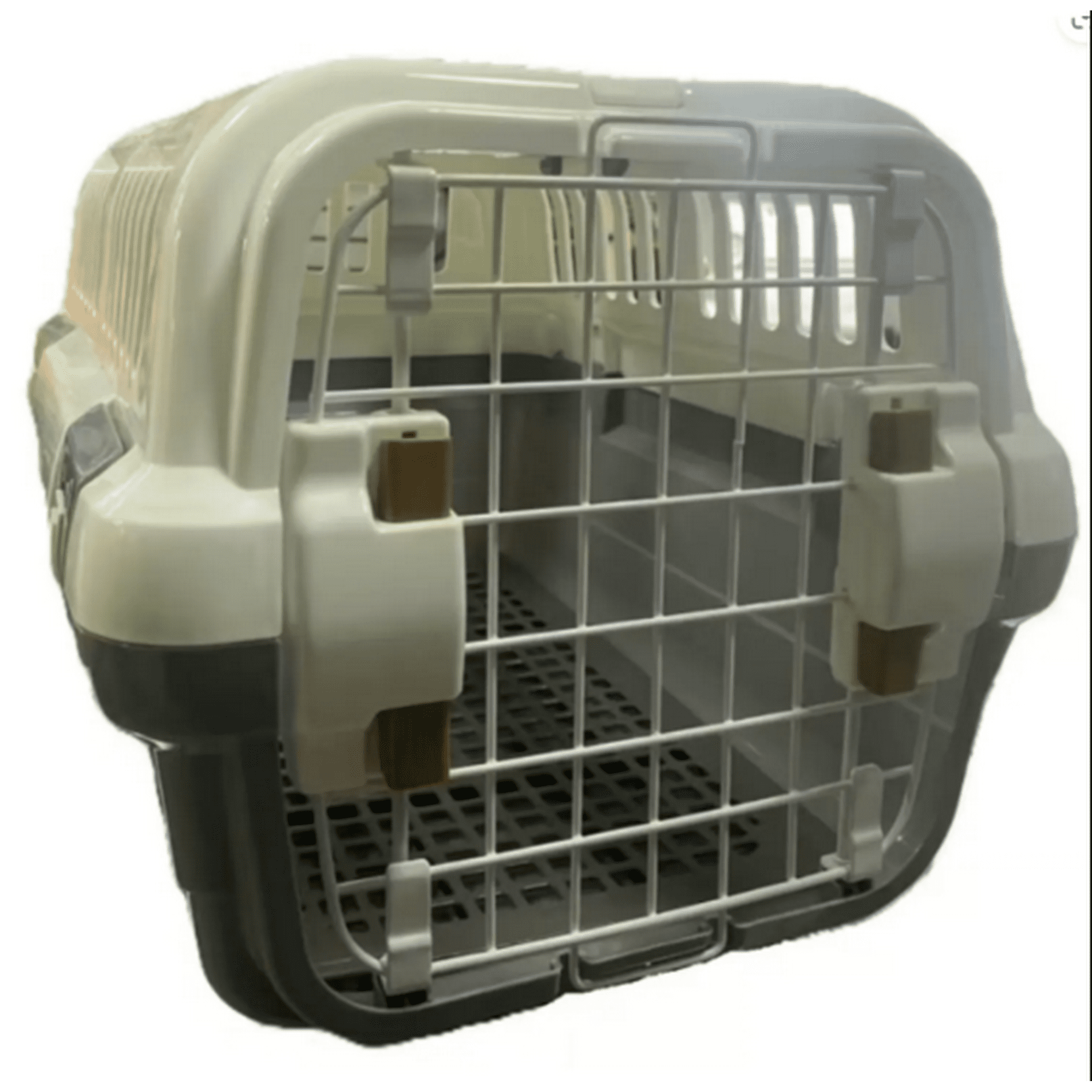 Genérico - Caja Transporte Jaula Kennel Para Mascotas Perros Y Gatos