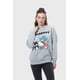 thumbnail image 1 of Polerón Mujer Hello Kitty Gris, 1 of 4