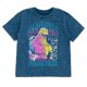 thumbnail image 1 of Camiseta GODZILLA (ゴジラ) para niños pequeños, azul lavado mineral 5, 1 of 7
