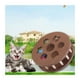 thumbnail image 4 of Juguete Interactivo Bola Madera Rompecabezas Gatos Mascotas, 4 of 5