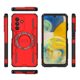 thumbnail image 4 of Funda FOXDOCK para Samsung Galaxy A26 , magnética, resistente a golpes, con soporte, unisex, carga inalámbrica, 4 of 4