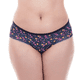 thumbnail image 1 of Bikini Microfibra Corte Laser, 1 of 3