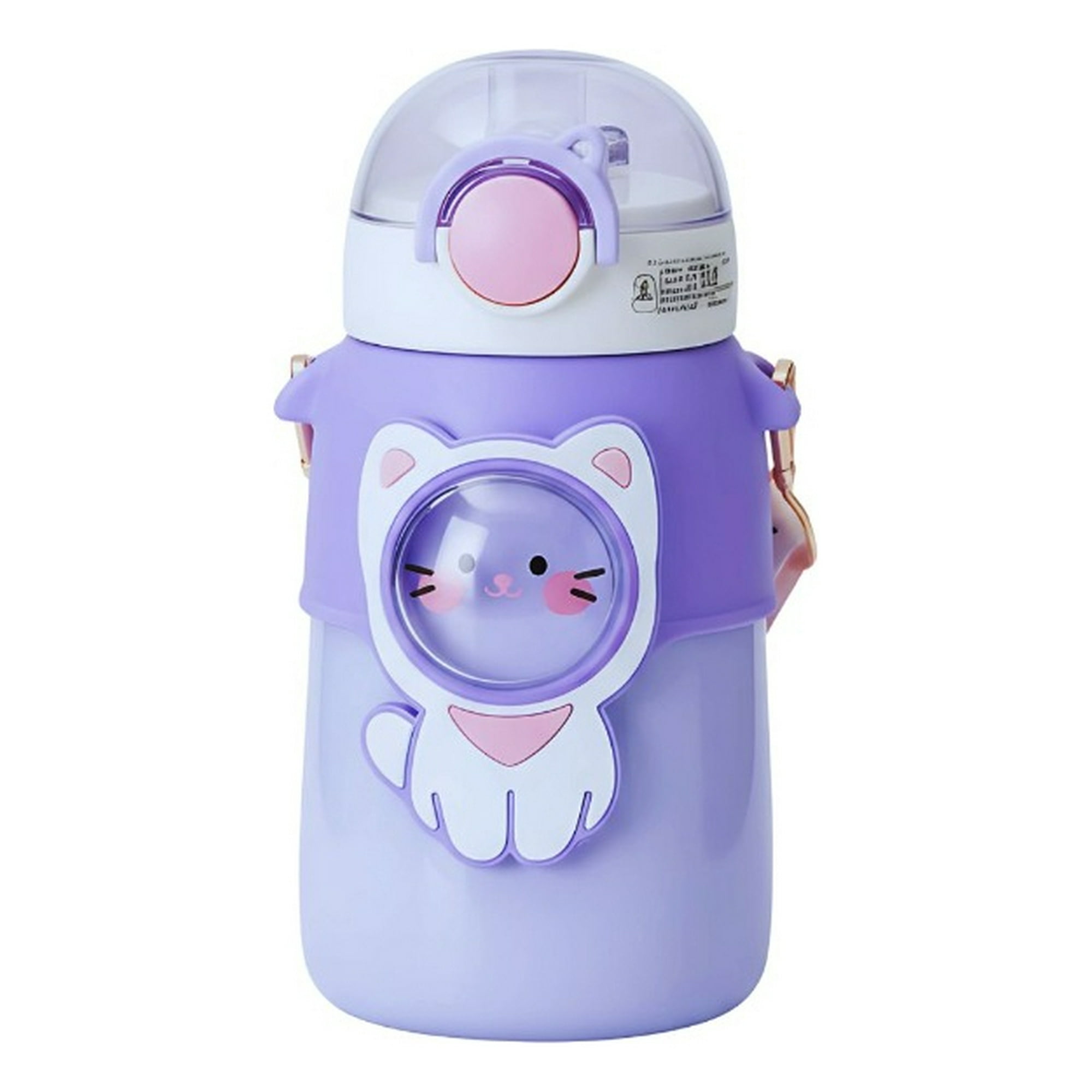 Genérico - Botella Bebidas Infantil Multifuncional Figuras Jhn