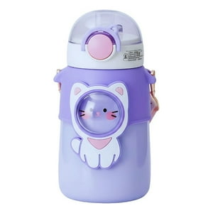 Genérico - Botella Bebidas Infantil Multifuncional Figuras Jhn