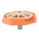 thumbnail image 5 of Glass Rinser Faucet Glass Washer Cleaner Cup Cleaner Para Fregadero Orange, 5 of 5