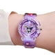 thumbnail image 2 of Reloj de Pulsera Kawaii Kuromi Luces LED, 2 of 2