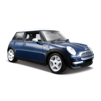 Sensor Desgaste Para Auto Mini Cooper 2000-2006 Delantero