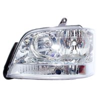 Repuestos Del Sol - Óptico Izquierdo Chevrolet S10 Apache D C 2.4 C24Ne Sohc 8 Valv 2003 2012