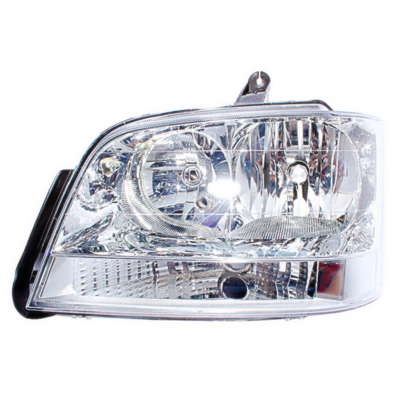 Repuestos Del Sol - Óptico Izquierdo Chevrolet S10 Apache D C 2.4 C24Ne Sohc 8 Valv 2003 2012