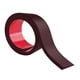 thumbnail image 4 of Rampa De Umbral De Puerta De PVC Recortable Para Escalones De Escalera Para Silla De Ruedas, Color Café Oscuro, 4 of 5