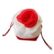 thumbnail image 1 of Bolsa De Dulces Estilo Chino Bolsa De Regalos De Flores Bolsa De Regalo Con Cordón Rojo, 1 of 5
