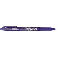 Bolígrafo De Gel Pilot Frixion Ball Borrable, Morado (Frxer-31572)