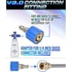 thumbnail image 4 of Botella Foam Cannon MJJC S V3.0 con conector rápido 1/4 de litro, 4 of 6