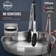 thumbnail image 3 of Pinzas De Cocina Con Puntas De Silicona 7 9 Y 12 Pulgadas Negras, 3 of 7