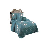 Genérico - Sabana Con Cubrecama Plaza Y Media