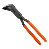 Magideal - Alicates Para Doblar Manuales De Chapa Metálica, Alicates Manuales Profesionales Multifuncionales Para Dobladoras De Chapa Metálica, Resistentes Y Dur 45 Grados