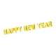 thumbnail image 1 of Banner De Feliz Año Nuevo 2024 Con Suministros De Fiesta De Cuerda Para Sala De Estar Estilo Resistente A, 1 of 5